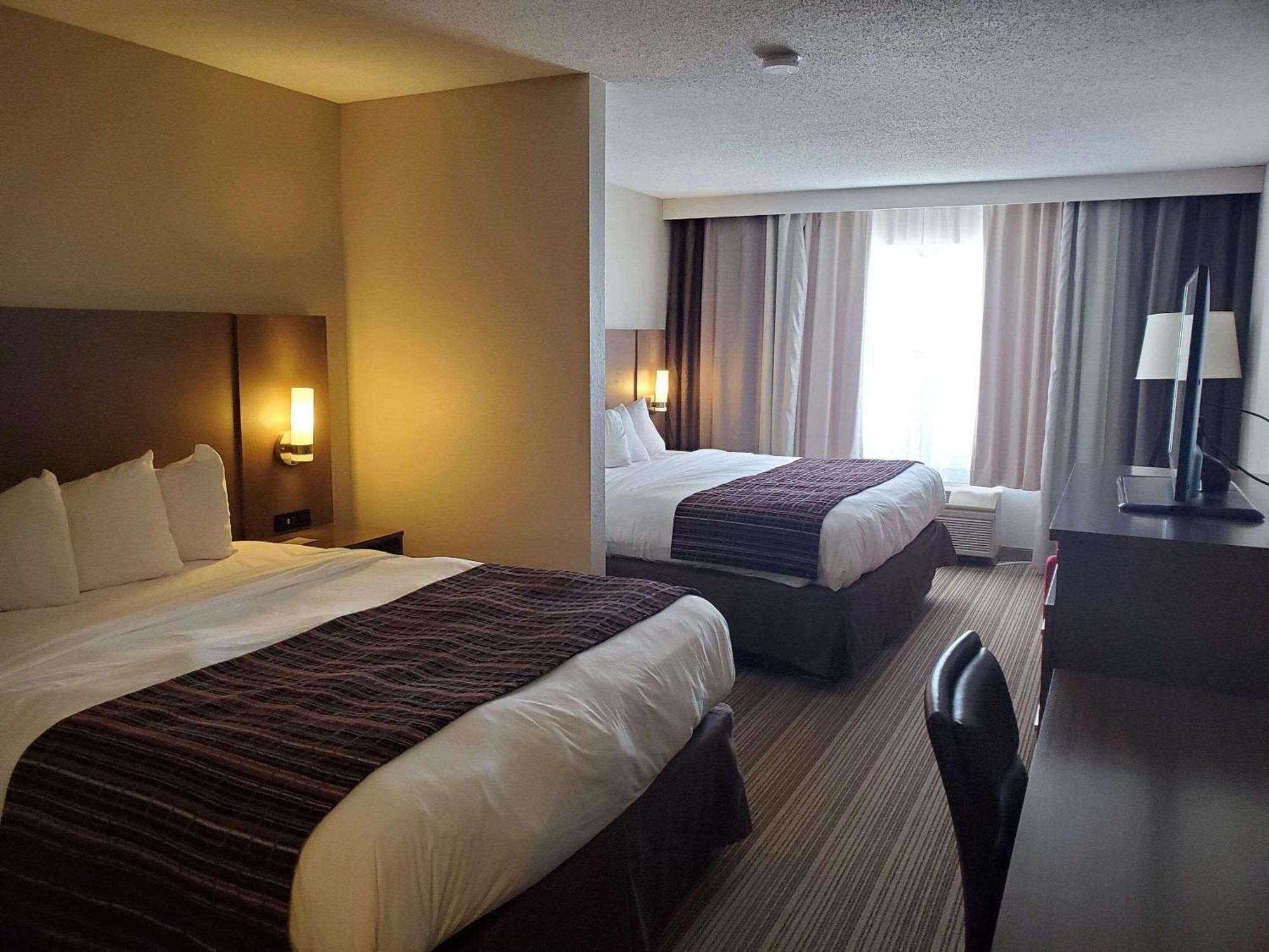 Country Inn & Suites By Radisson, Mason City, Ia Экстерьер фото