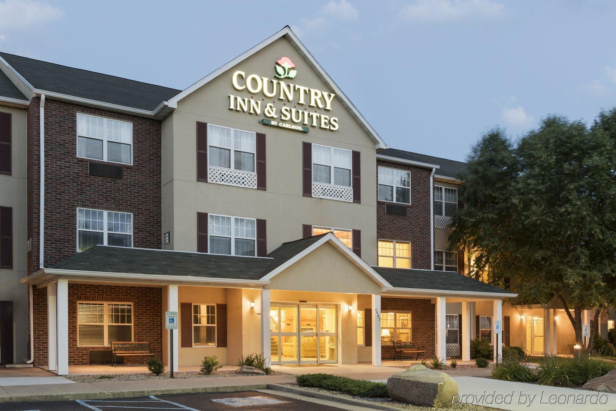 Country Inn & Suites By Radisson, Mason City, Ia Экстерьер фото