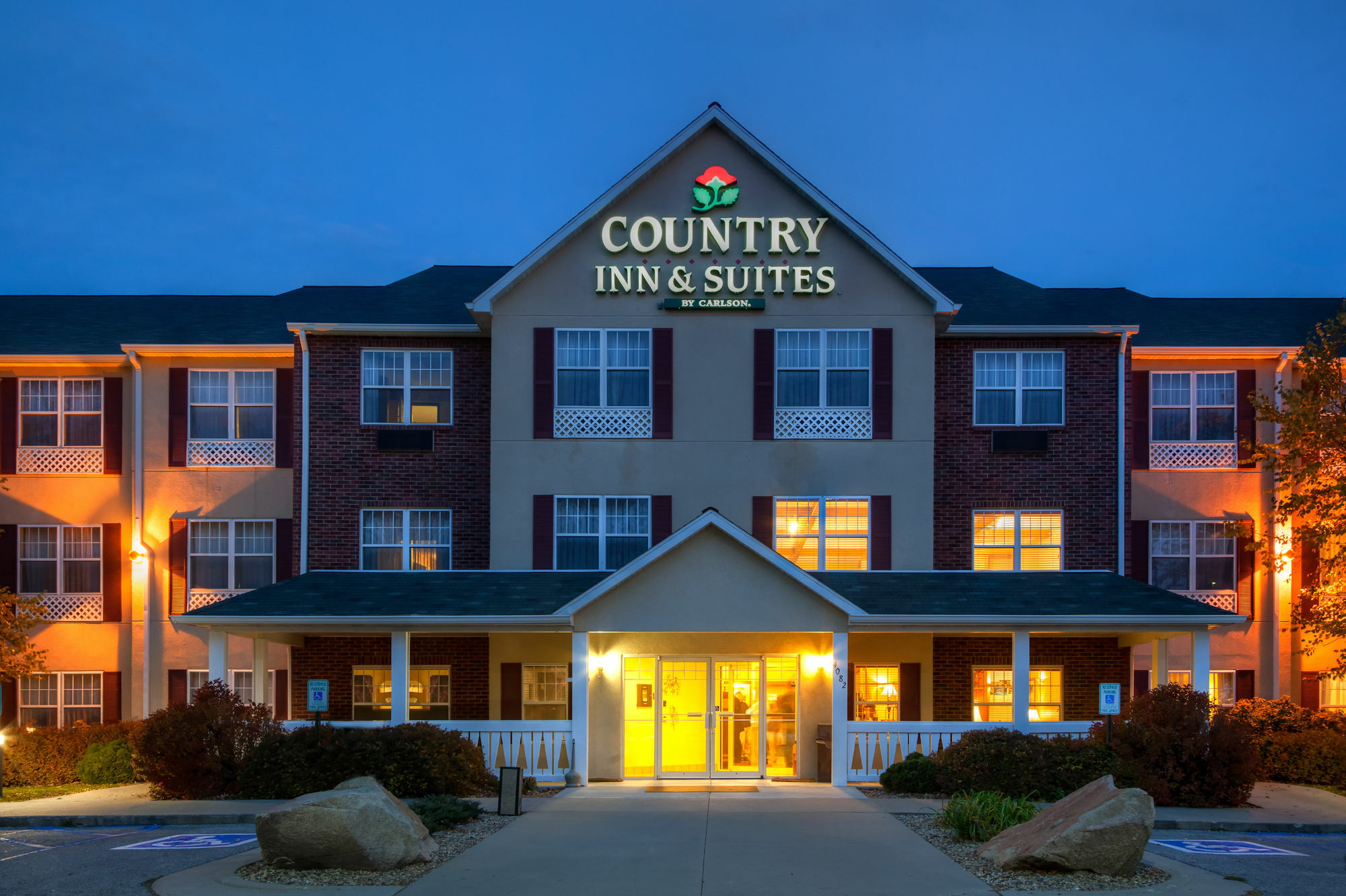 Country Inn & Suites By Radisson, Mason City, Ia Экстерьер фото